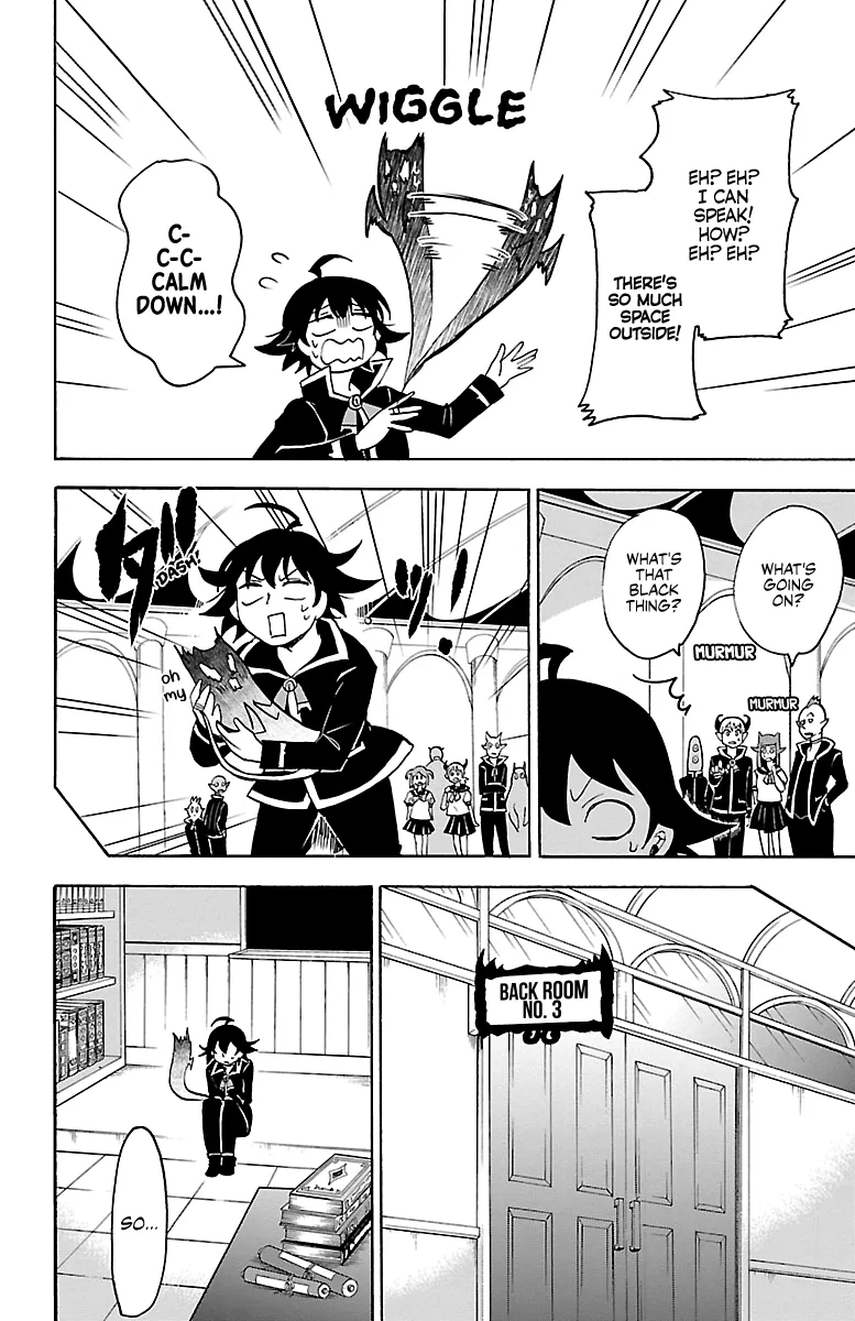 Anime – Welcome to Demon School! Iruma-kun Chapter 44 – Page 15