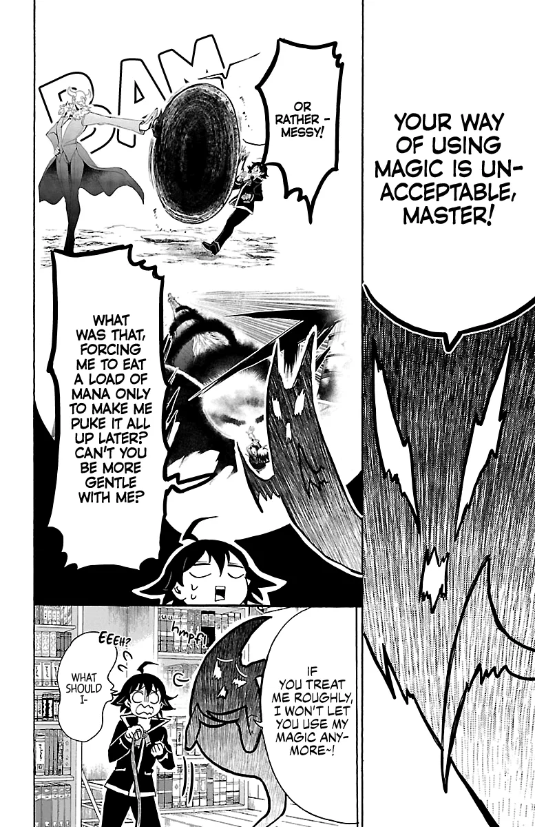 Anime – Welcome to Demon School! Iruma-kun Chapter 44 – Page 17