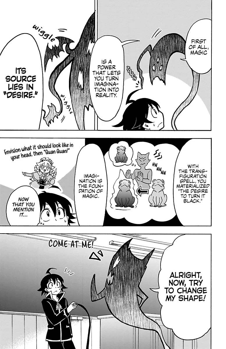 Anime – Welcome to Demon School! Iruma-kun Chapter 44 – Page 18
