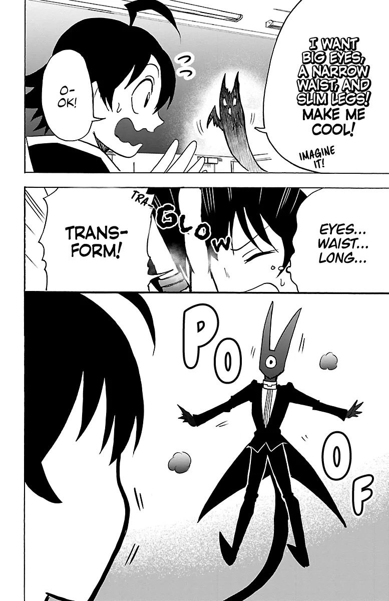 Anime – Welcome to Demon School! Iruma-kun Chapter 44 – Page 19