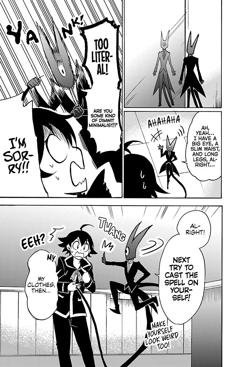 Anime – Welcome to Demon School! Iruma-kun Chapter 44 – Page 20