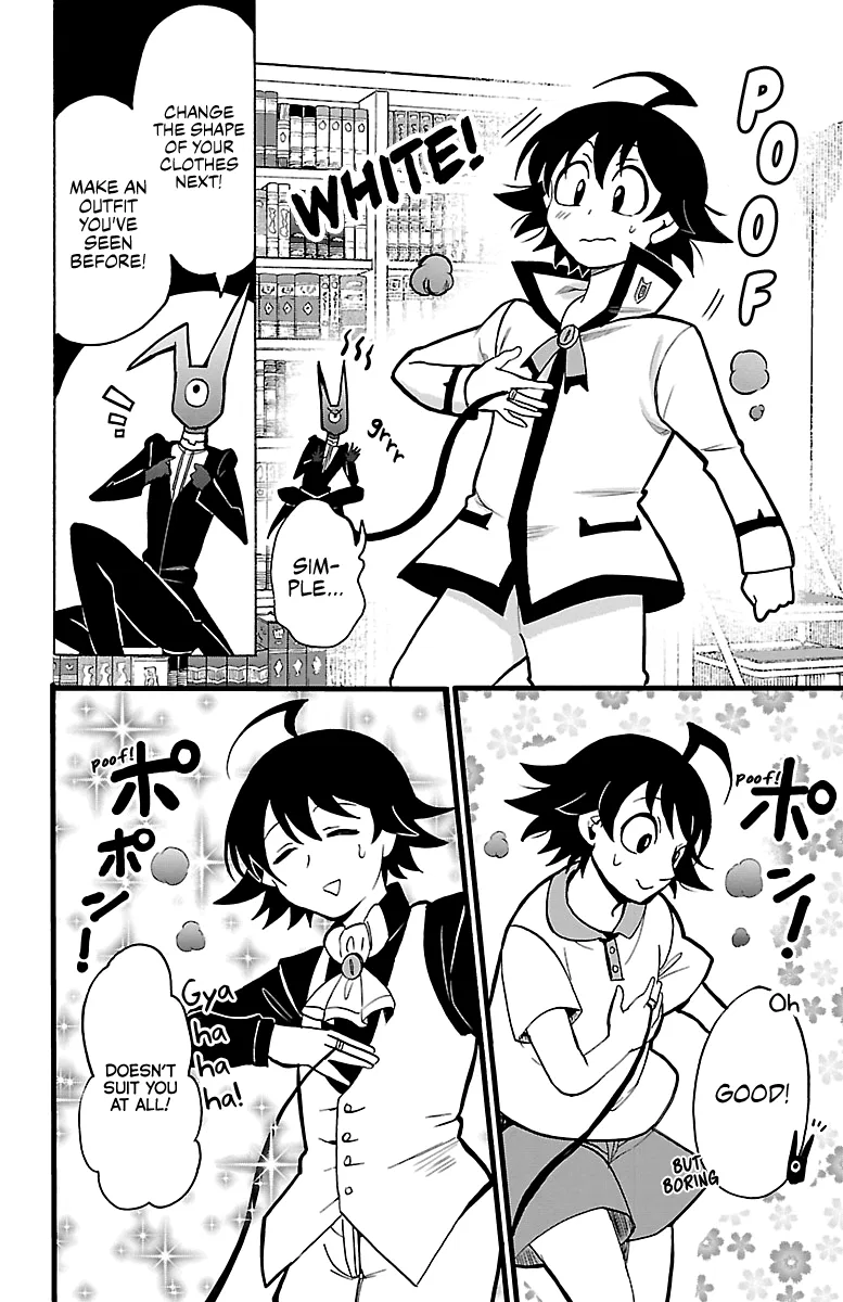 Anime – Welcome to Demon School! Iruma-kun Chapter 44 – Page 21