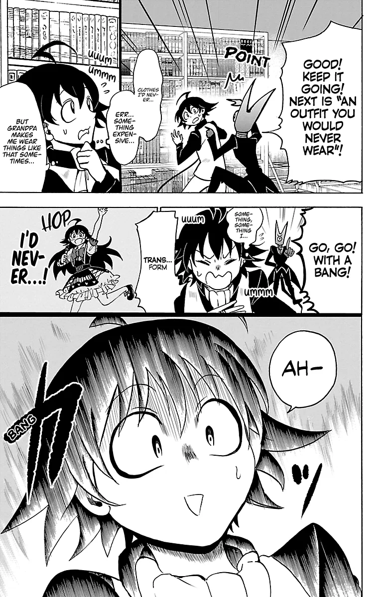 Anime – Welcome to Demon School! Iruma-kun Chapter 44 – Page 22
