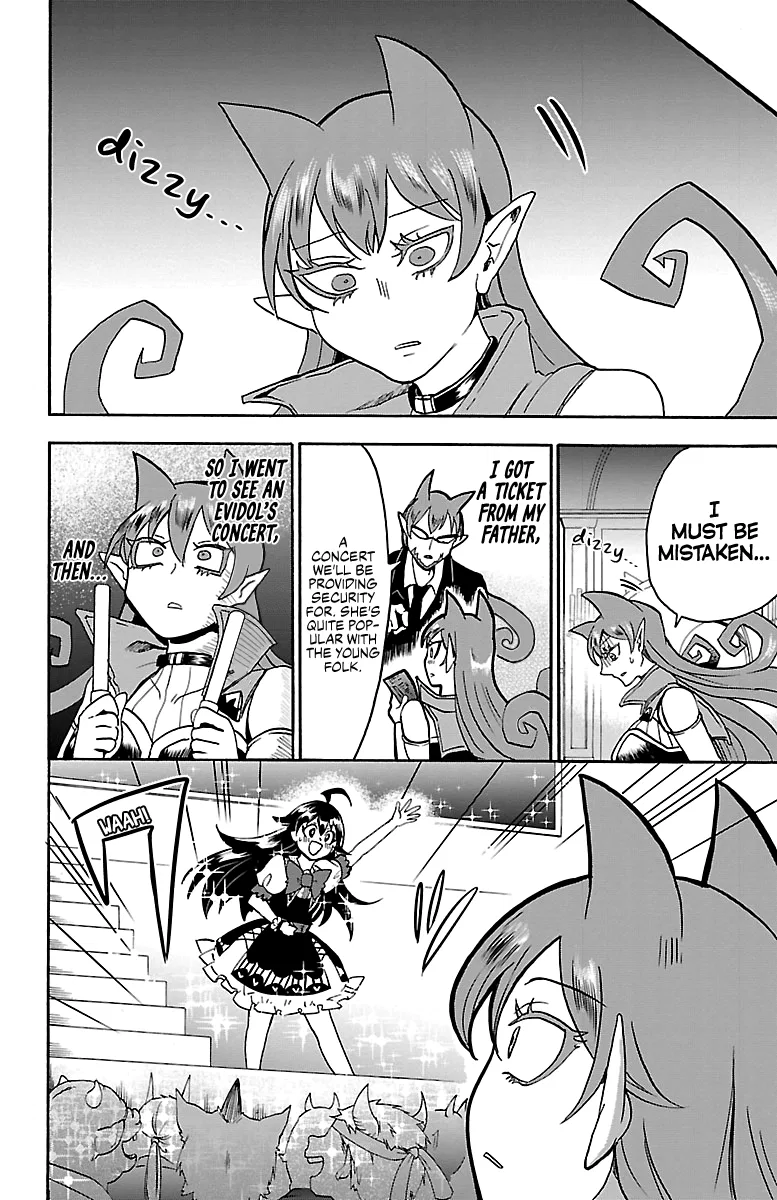 Anime – Welcome to Demon School! Iruma-kun Chapter 44 – Page 23