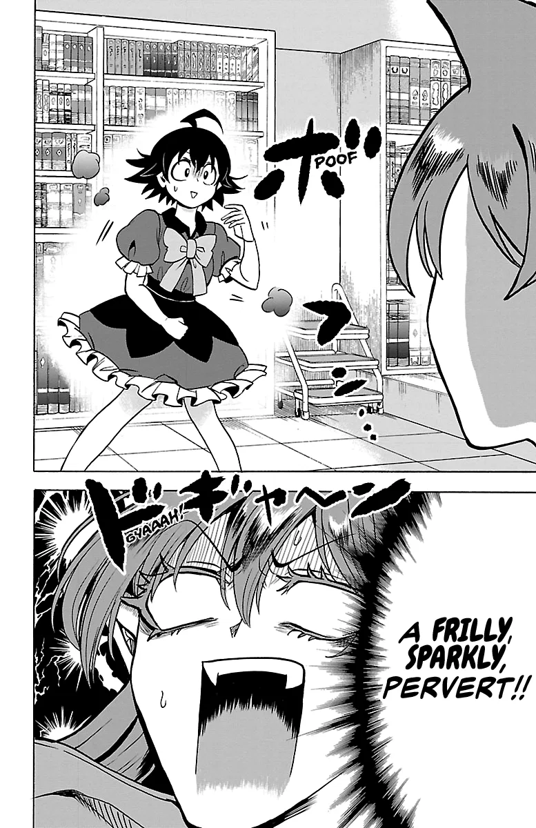 Anime – Welcome to Demon School! Iruma-kun Chapter 44 – Page 25