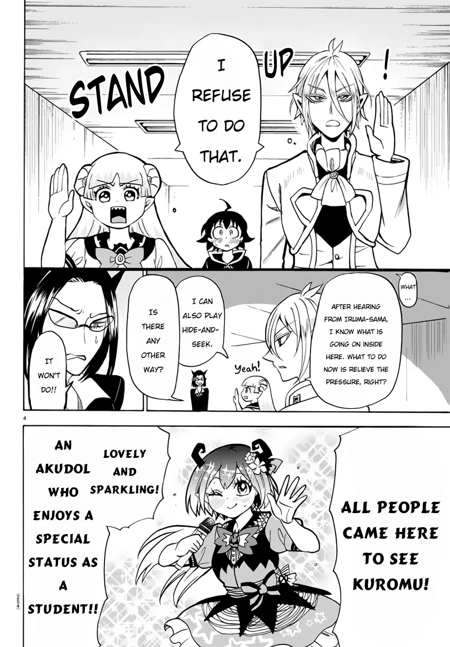 Anime – Welcome to Demon School! Iruma-kun Chapter 43 – Page 5