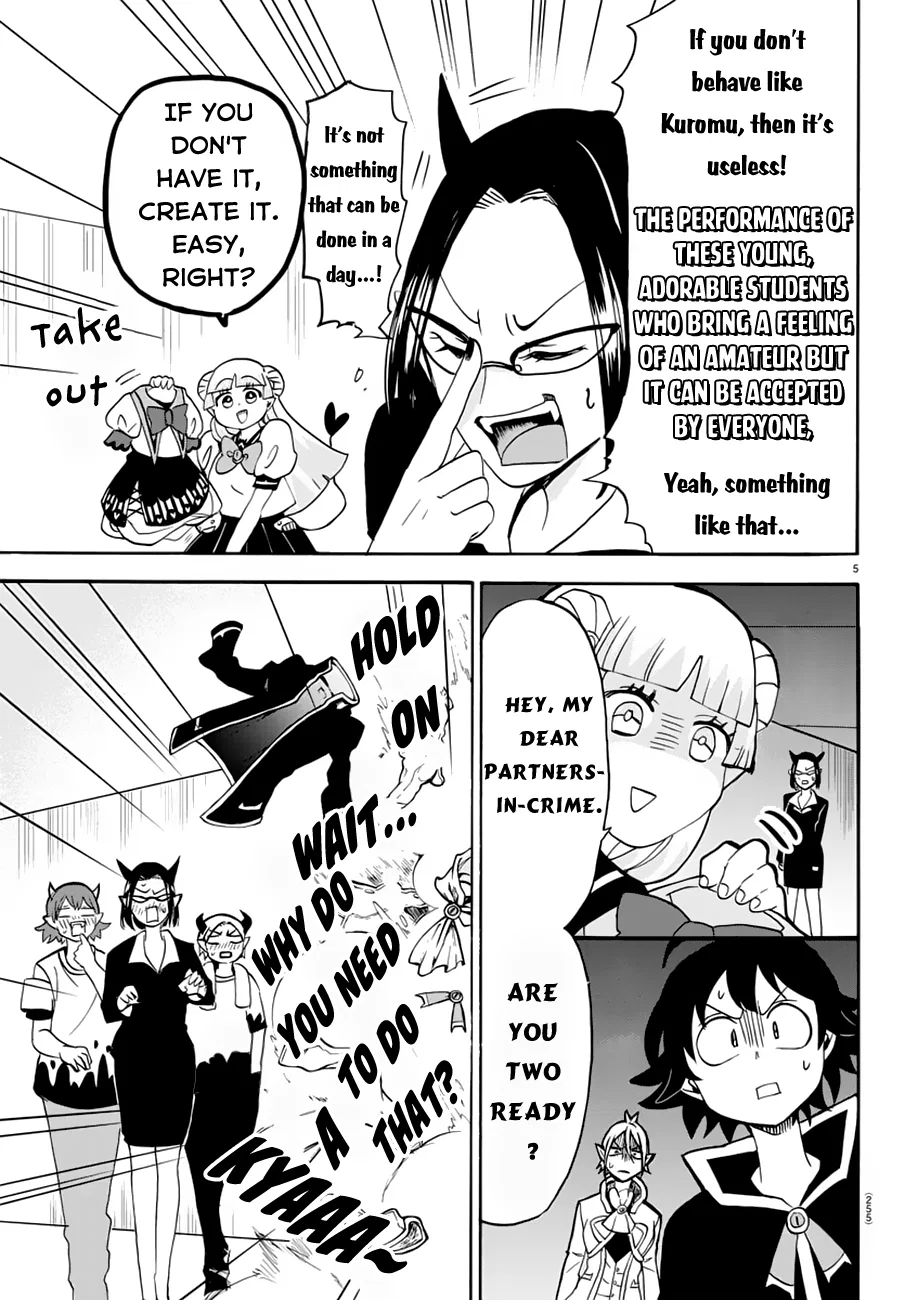 Anime – Welcome to Demon School! Iruma-kun Chapter 43 – Page 6