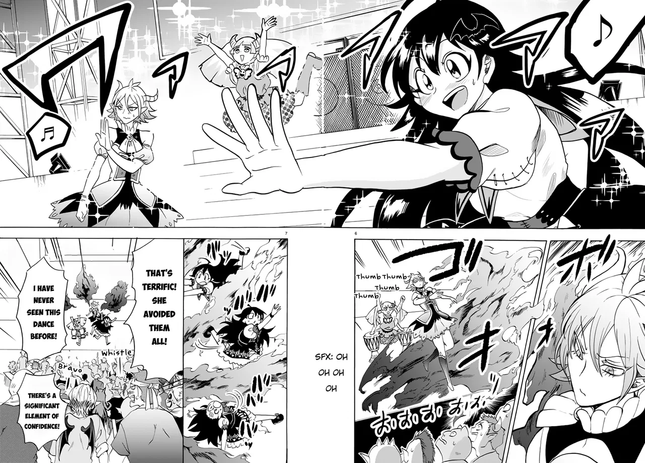 Anime – Welcome to Demon School! Iruma-kun Chapter 43 – Page 7