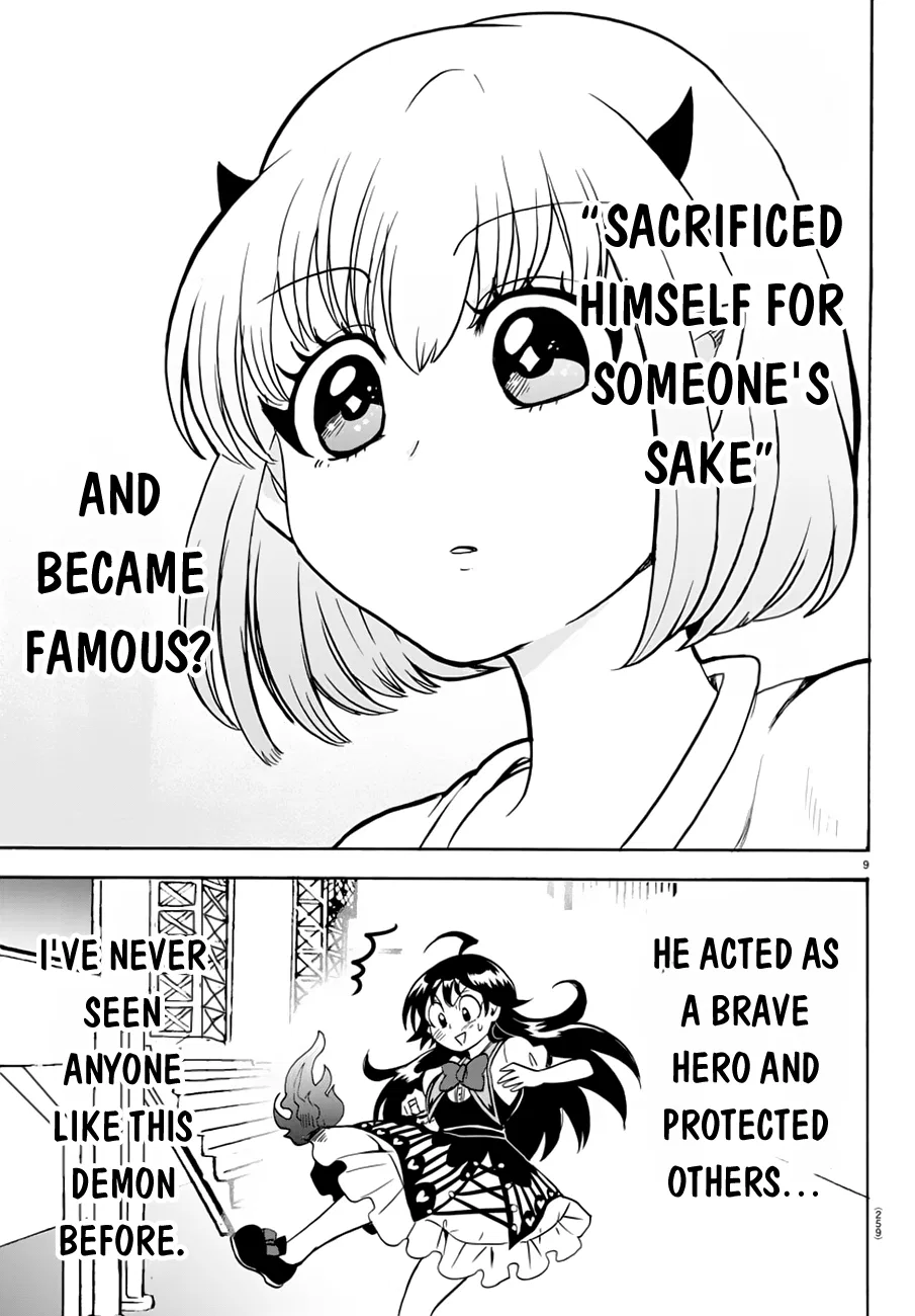 Anime – Welcome to Demon School! Iruma-kun Chapter 43 – Page 9