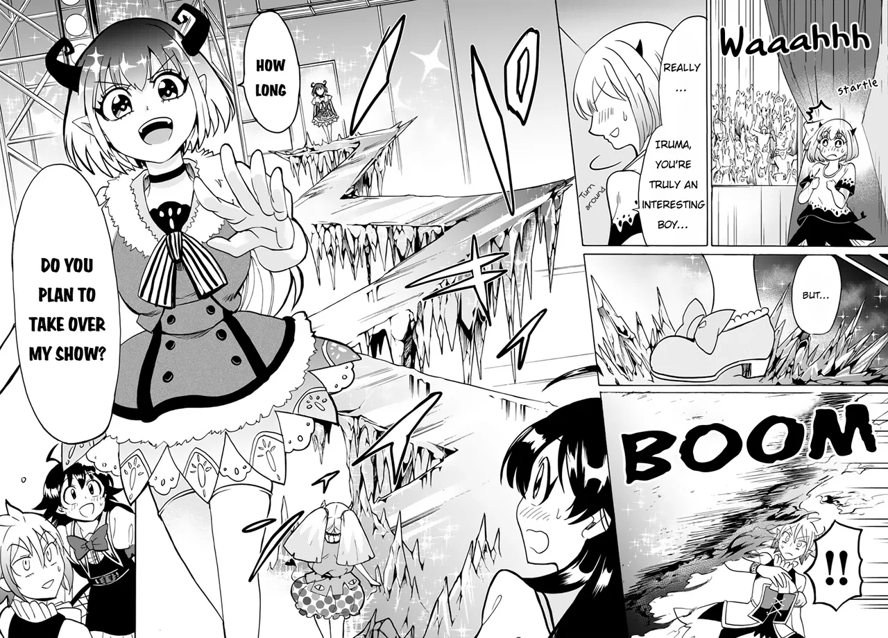Anime – Welcome to Demon School! Iruma-kun Chapter 43 – Page 10