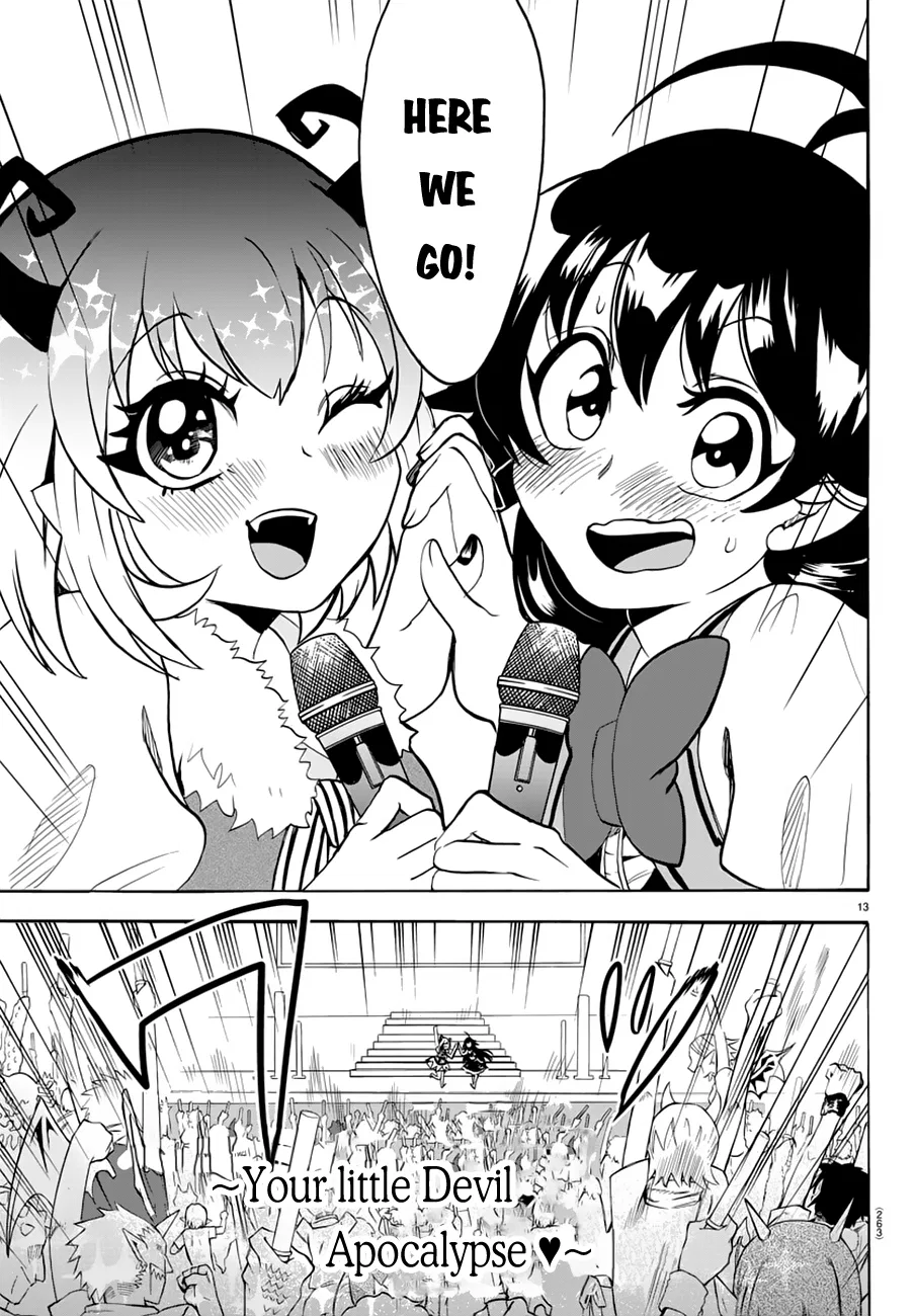 Anime – Welcome to Demon School! Iruma-kun Chapter 43 – Page 12