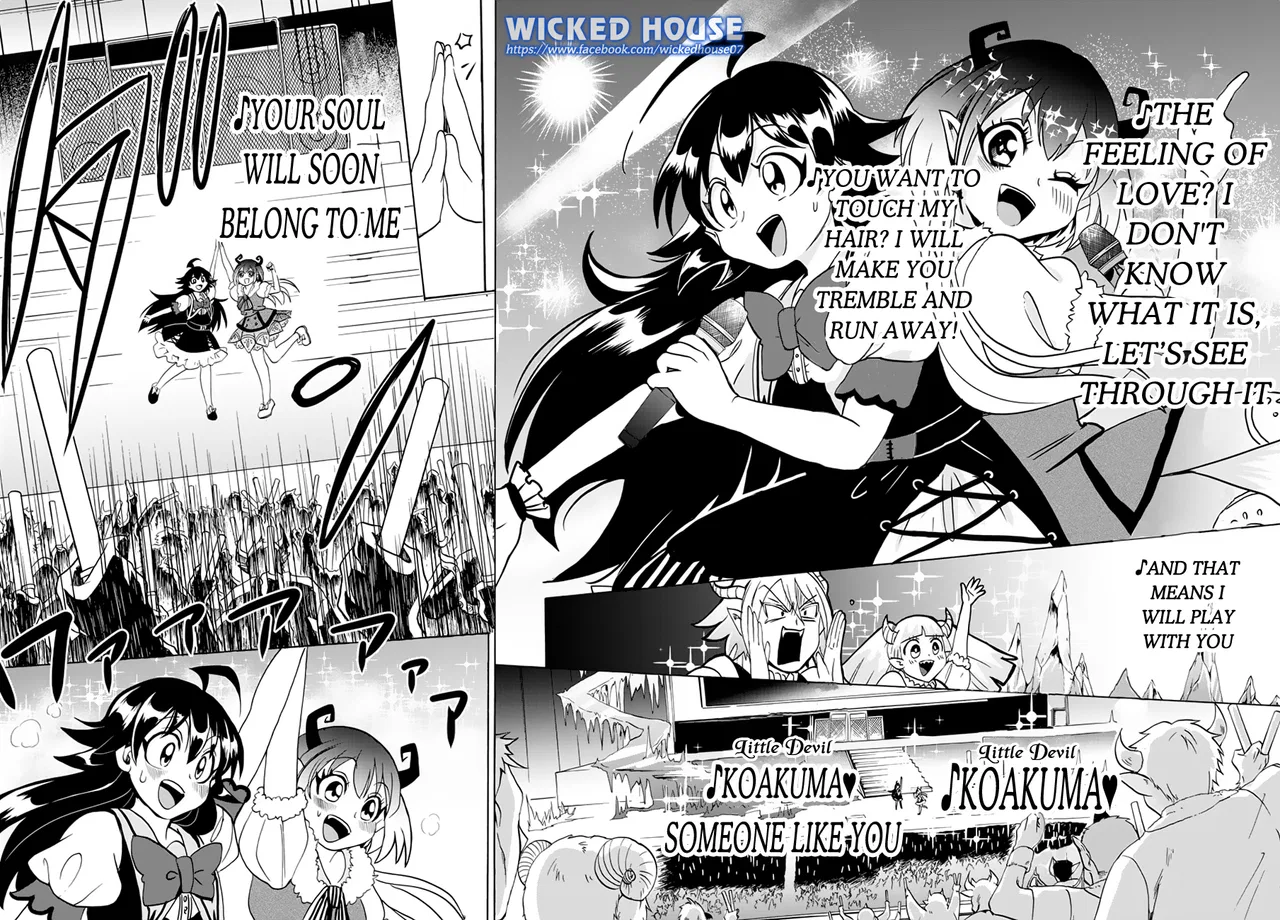 Anime – Welcome to Demon School! Iruma-kun Chapter 43 – Page 13