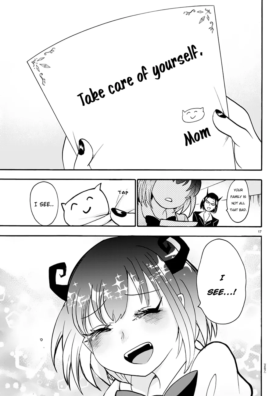 Anime – Welcome to Demon School! Iruma-kun Chapter 43 – Page 15