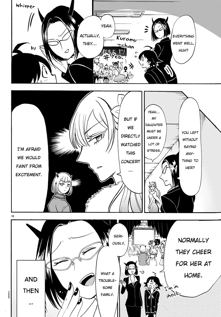 Anime – Welcome to Demon School! Iruma-kun Chapter 43 – Page 16