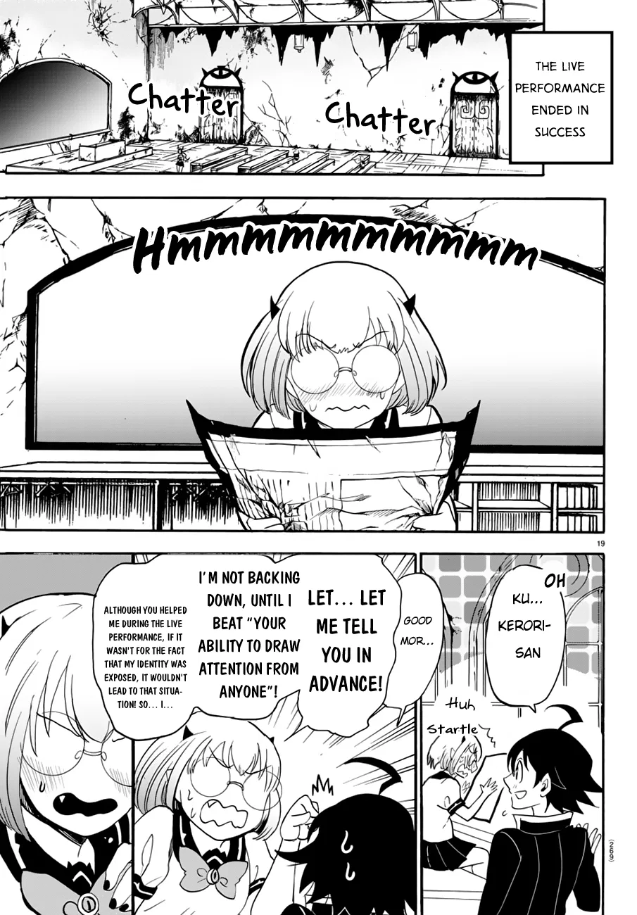 Anime – Welcome to Demon School! Iruma-kun Chapter 43 – Page 17