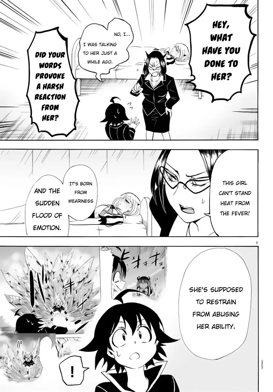 Anime – Welcome to Demon School! Iruma-kun Chapter 42 – Page 4