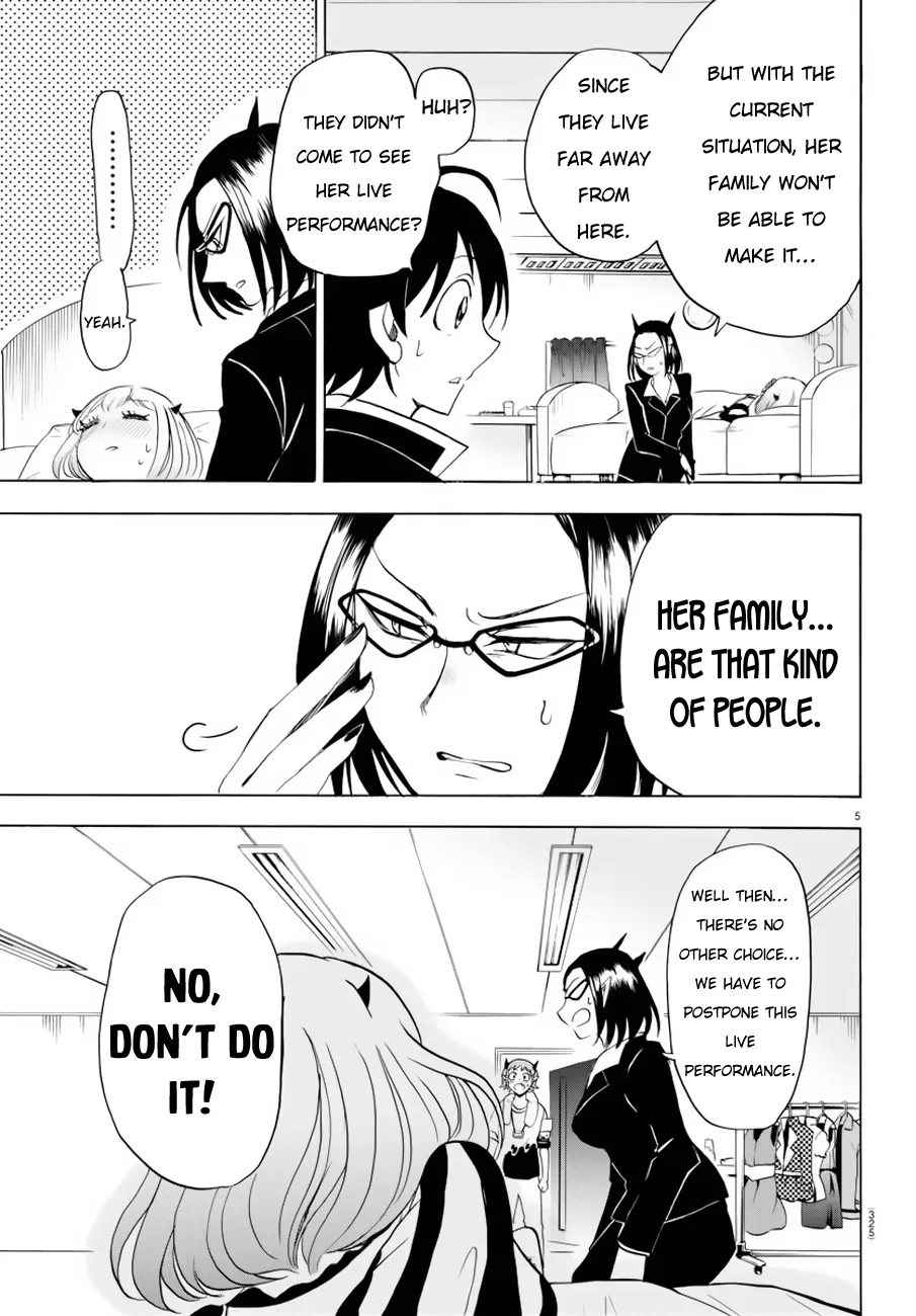 Anime – Welcome to Demon School! Iruma-kun Chapter 42 – Page 6