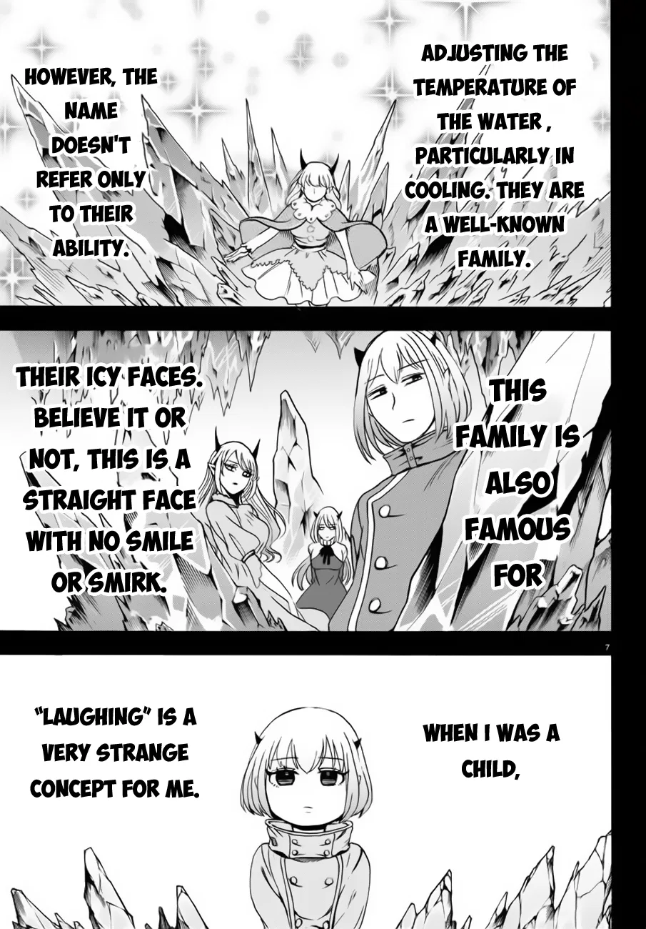 Anime – Welcome to Demon School! Iruma-kun Chapter 42 – Page 8