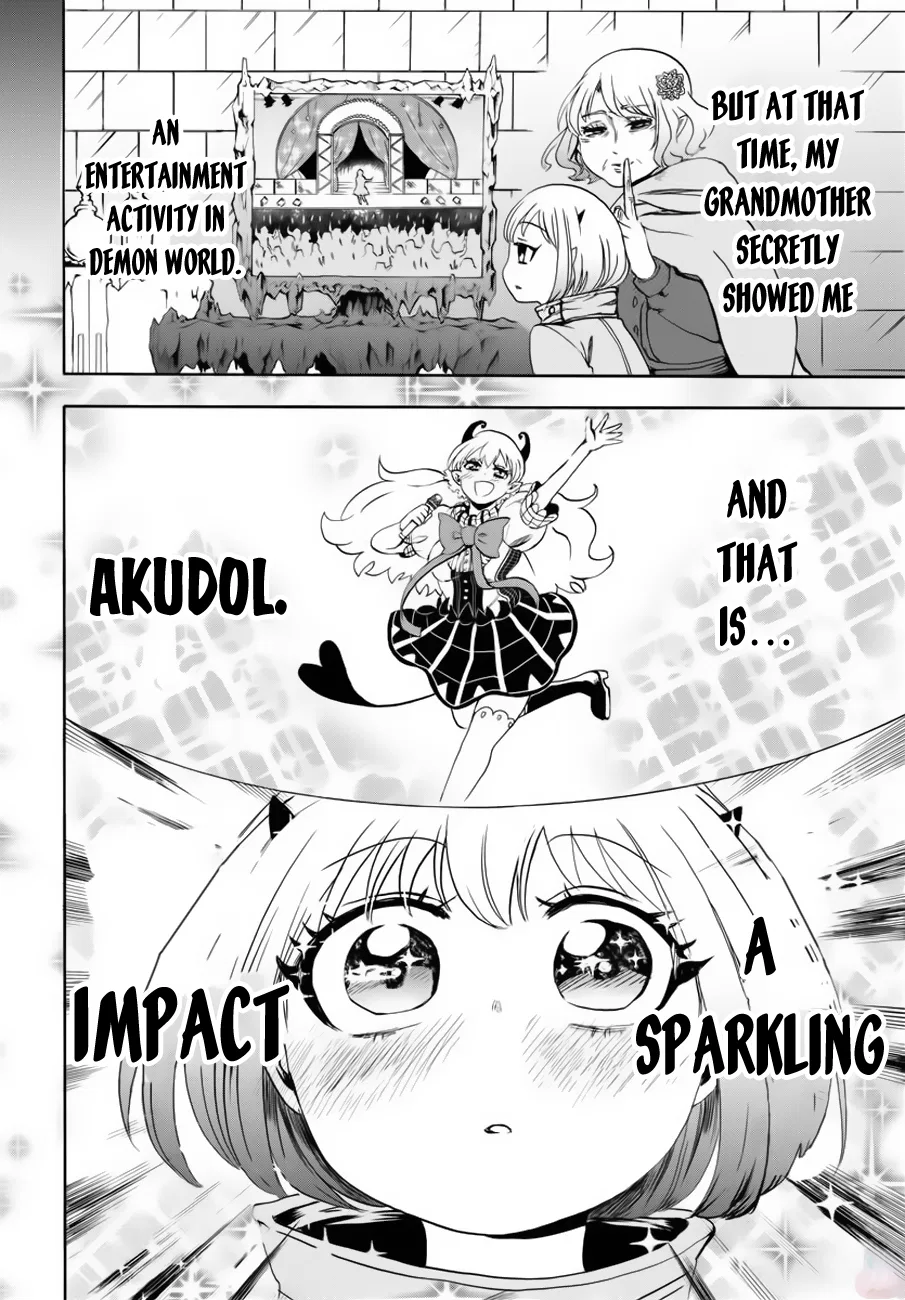 Anime – Welcome to Demon School! Iruma-kun Chapter 42 – Page 9