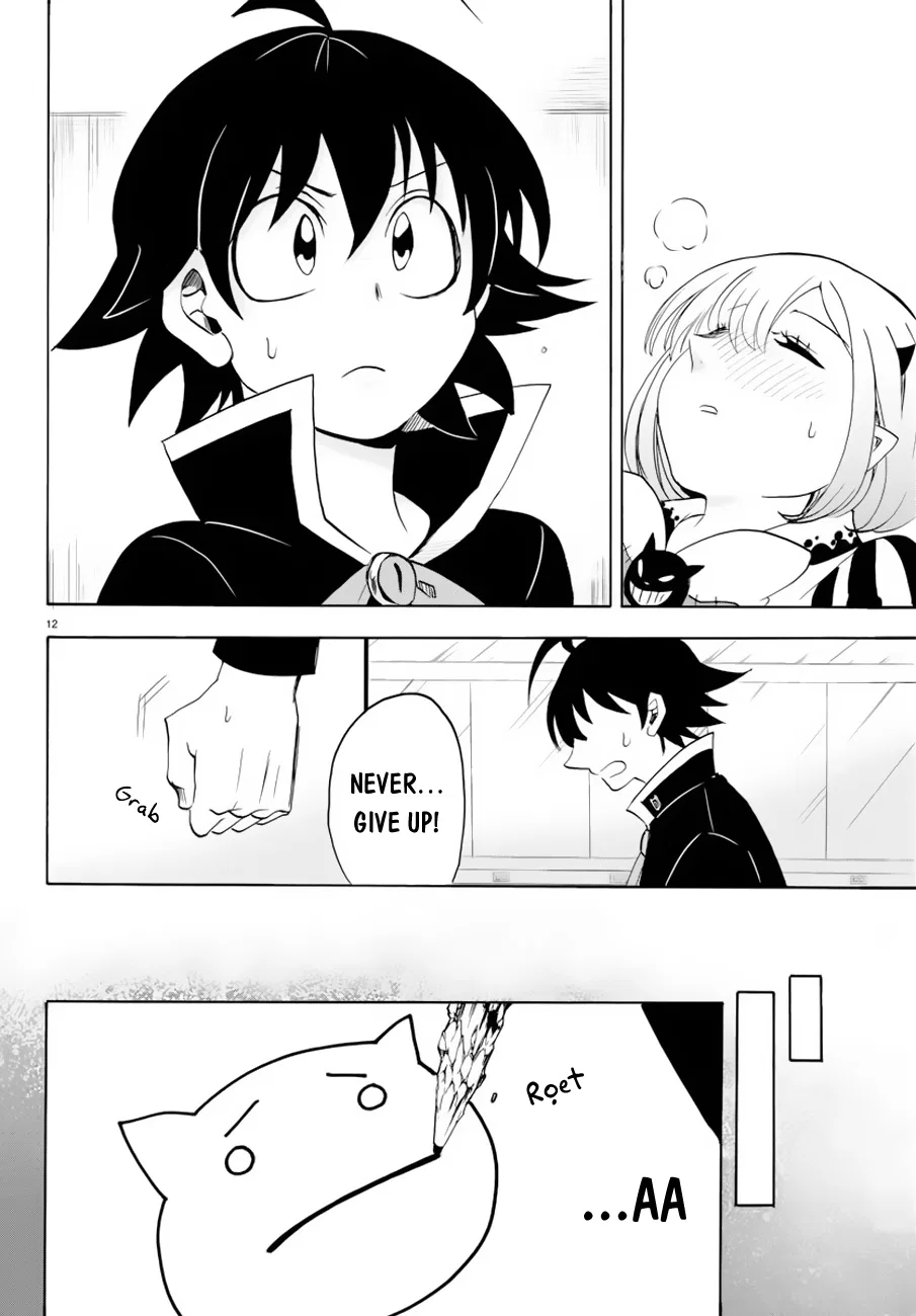 Anime – Welcome to Demon School! Iruma-kun Chapter 42 – Page 13