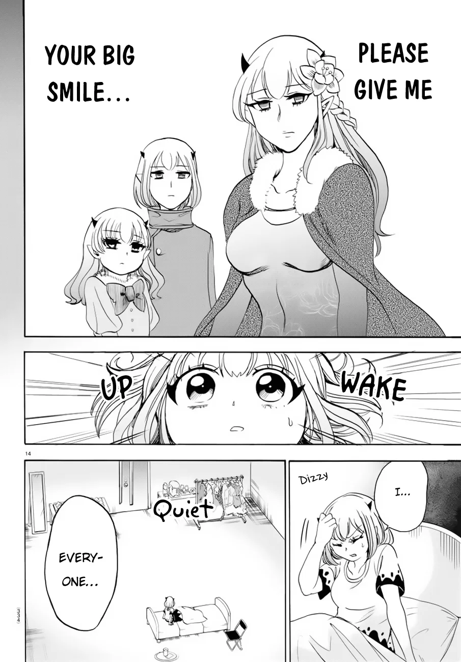 Anime – Welcome to Demon School! Iruma-kun Chapter 42 – Page 15