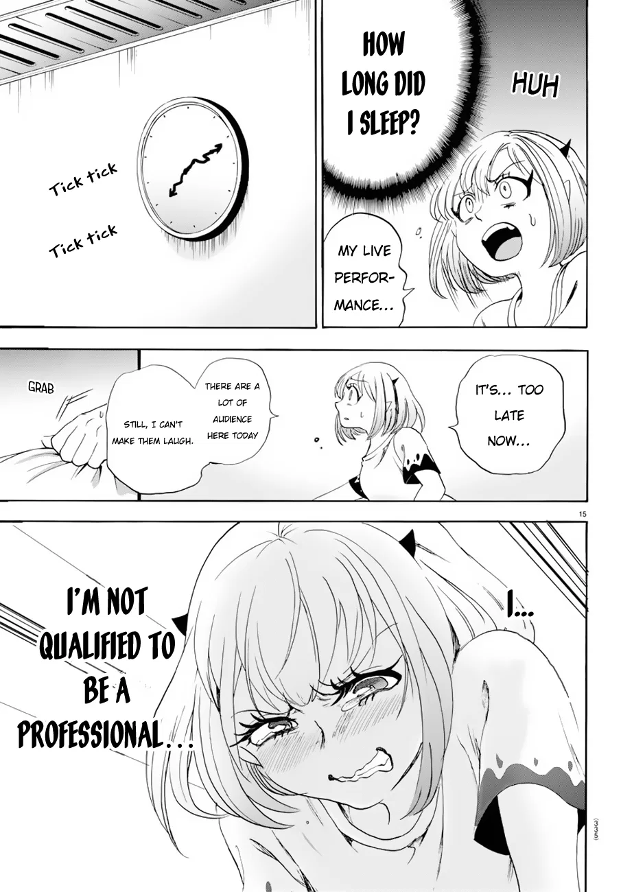 Anime – Welcome to Demon School! Iruma-kun Chapter 42 – Page 16