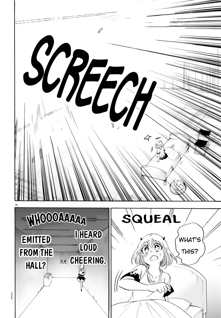 Anime – Welcome to Demon School! Iruma-kun Chapter 42 – Page 17