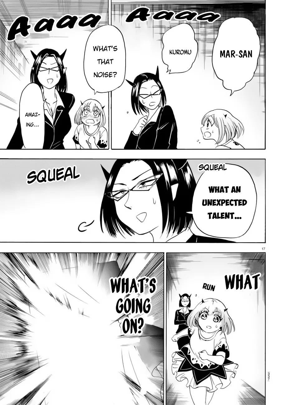 Anime – Welcome to Demon School! Iruma-kun Chapter 42 – Page 18