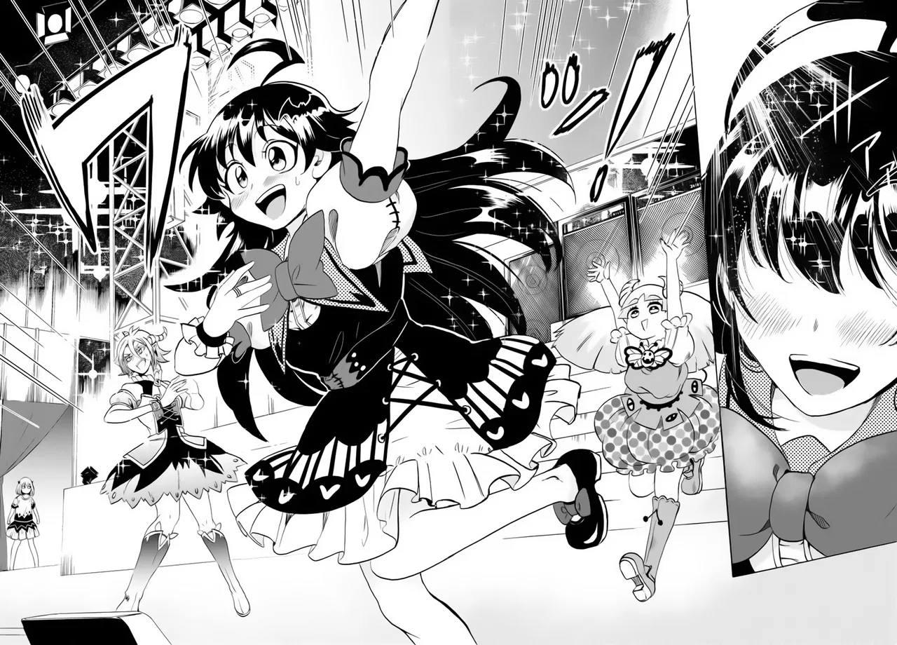 Anime – Welcome to Demon School! Iruma-kun Chapter 42 – Page 19