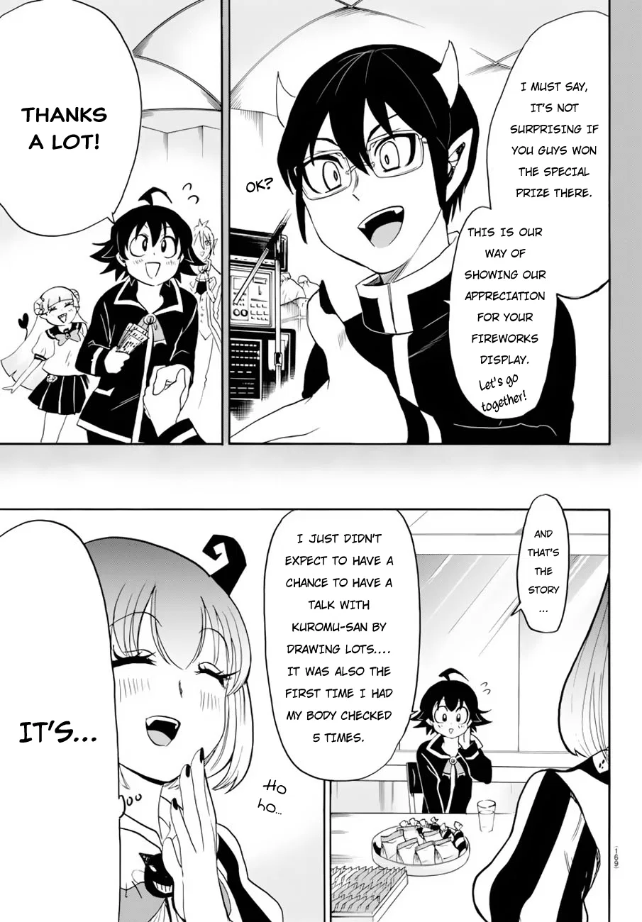 Anime – Welcome to Demon School! Iruma-kun Chapter 41 – Page 5
