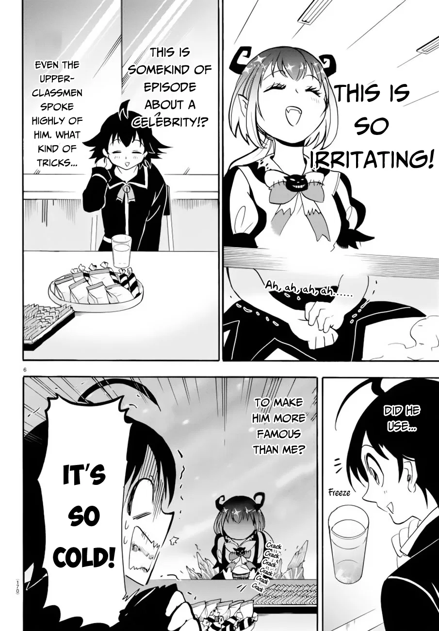 Anime – Welcome to Demon School! Iruma-kun Chapter 41 – Page 6