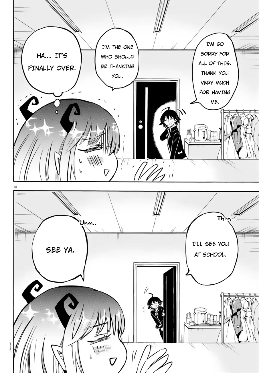 Anime – Welcome to Demon School! Iruma-kun Chapter 41 – Page 10