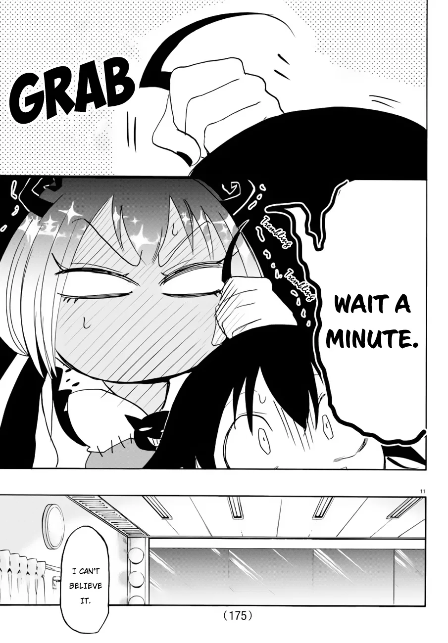 Anime – Welcome to Demon School! Iruma-kun Chapter 41 – Page 11