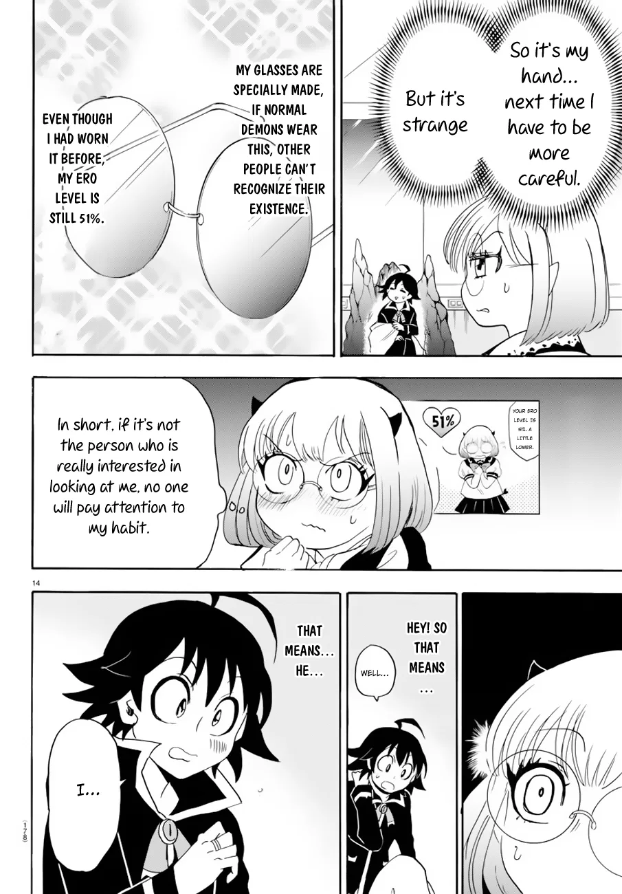Anime – Welcome to Demon School! Iruma-kun Chapter 41 – Page 14