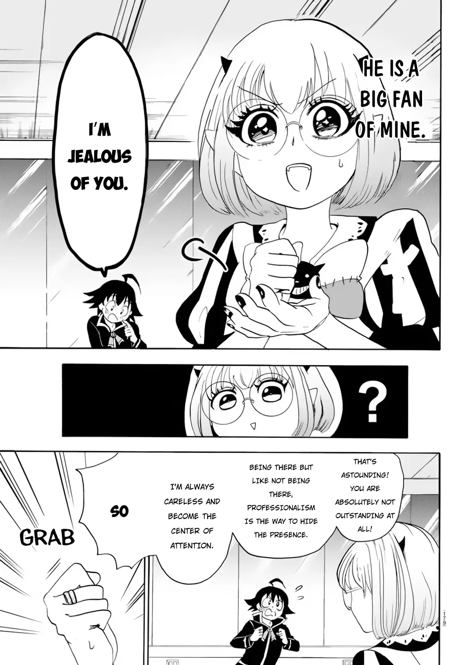 Anime – Welcome to Demon School! Iruma-kun Chapter 41 – Page 15