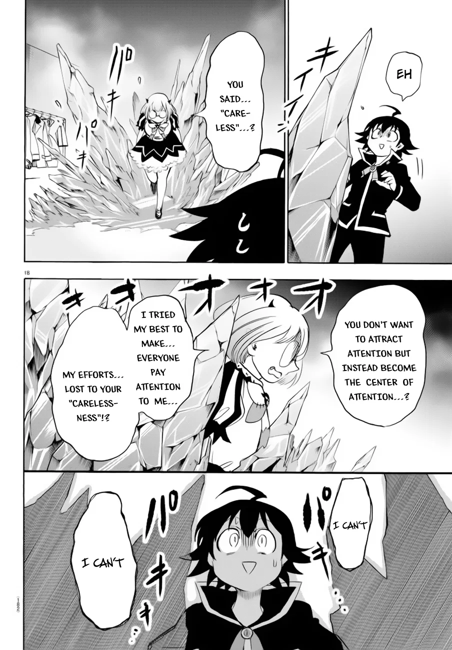 Anime – Welcome to Demon School! Iruma-kun Chapter 41 – Page 18