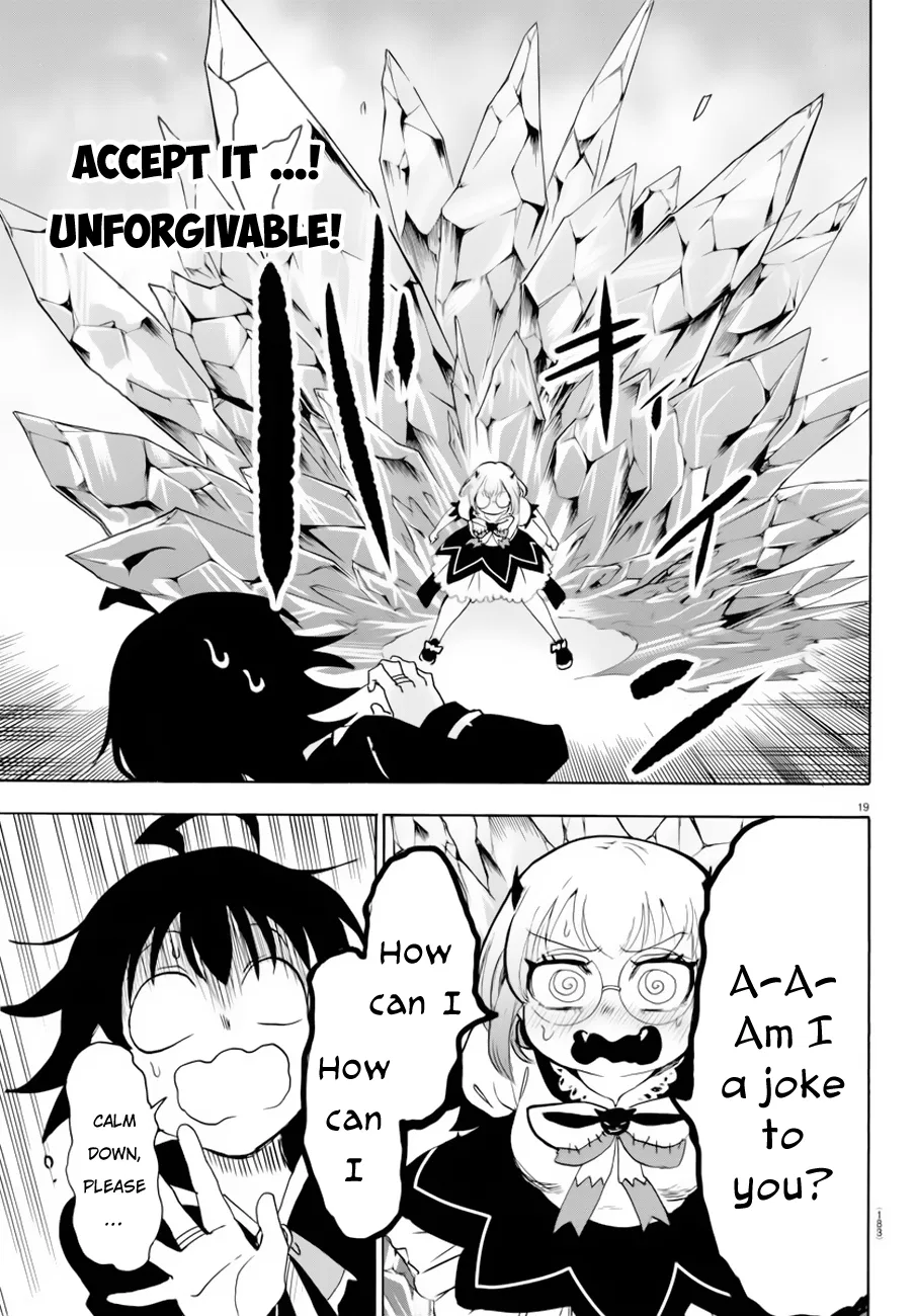 Anime – Welcome to Demon School! Iruma-kun Chapter 41 – Page 19