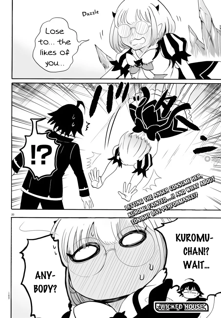Anime – Welcome to Demon School! Iruma-kun Chapter 41 – Page 20