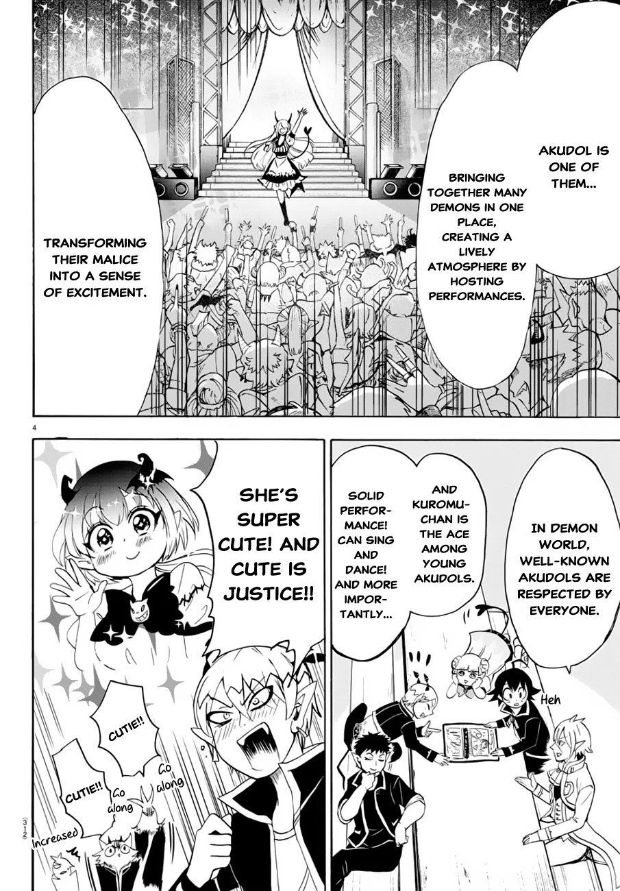 Anime – Welcome to Demon School! Iruma-kun Chapter 40 – Page 5