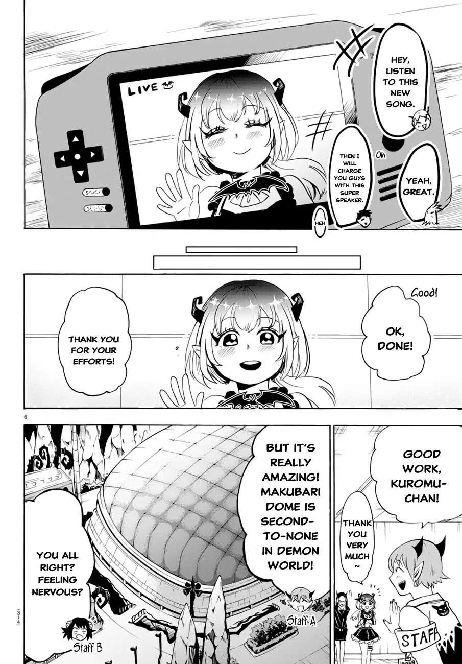 Anime – Welcome to Demon School! Iruma-kun Chapter 40 – Page 7