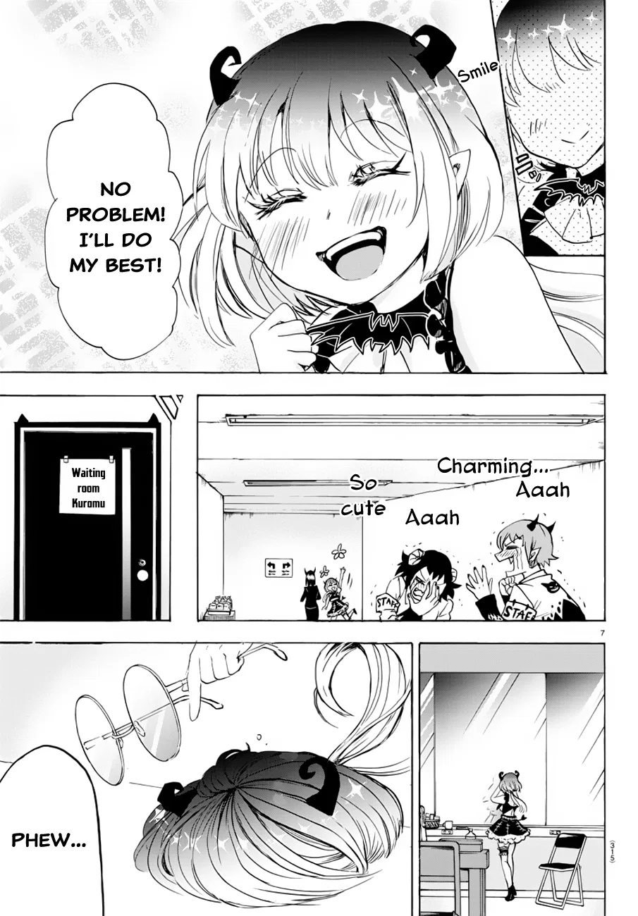 Anime – Welcome to Demon School! Iruma-kun Chapter 40 – Page 8