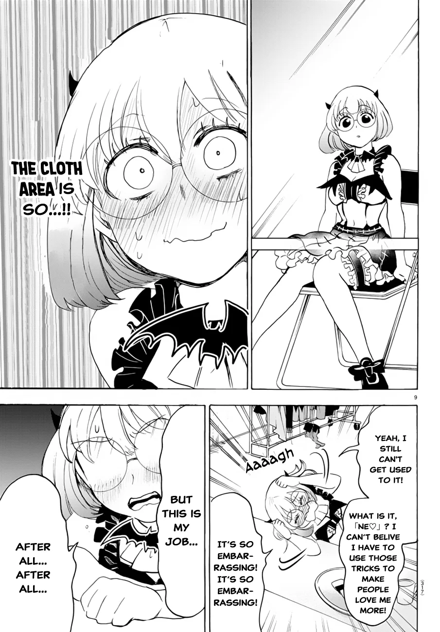 Anime – Welcome to Demon School! Iruma-kun Chapter 40 – Page 10