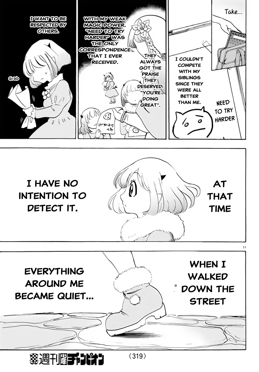 Anime – Welcome to Demon School! Iruma-kun Chapter 40 – Page 12