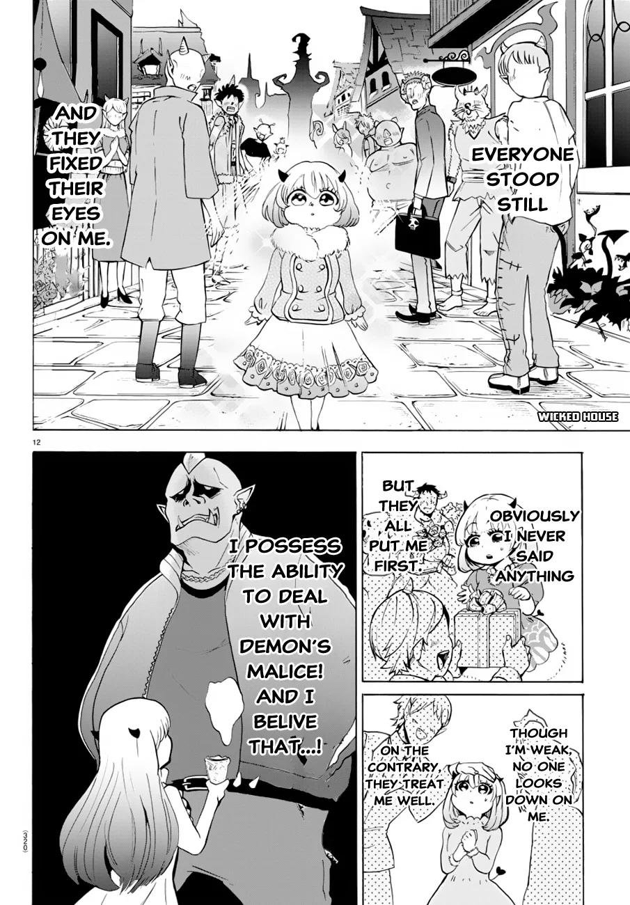 Anime – Welcome to Demon School! Iruma-kun Chapter 40 – Page 13