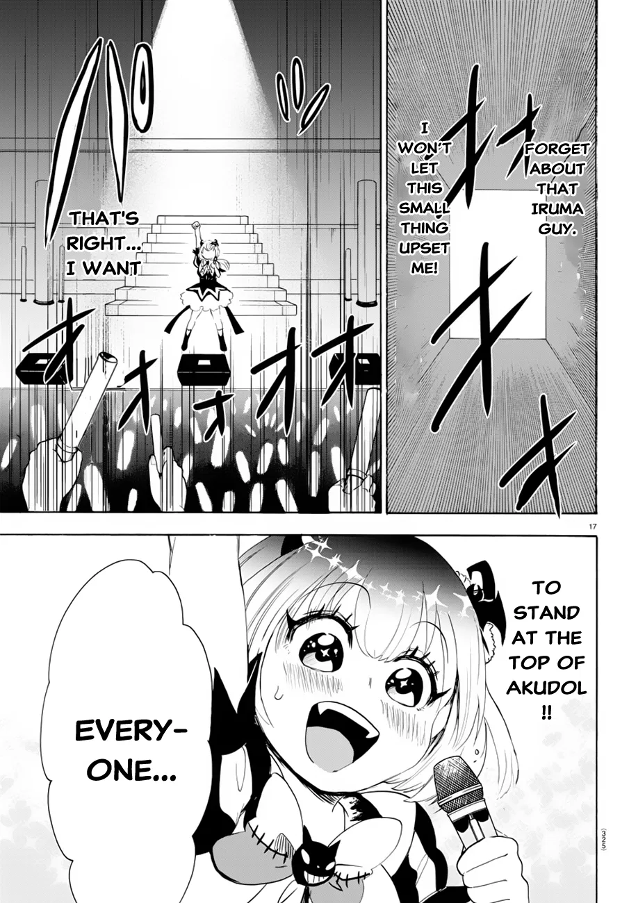 Anime – Welcome to Demon School! Iruma-kun Chapter 40 – Page 17