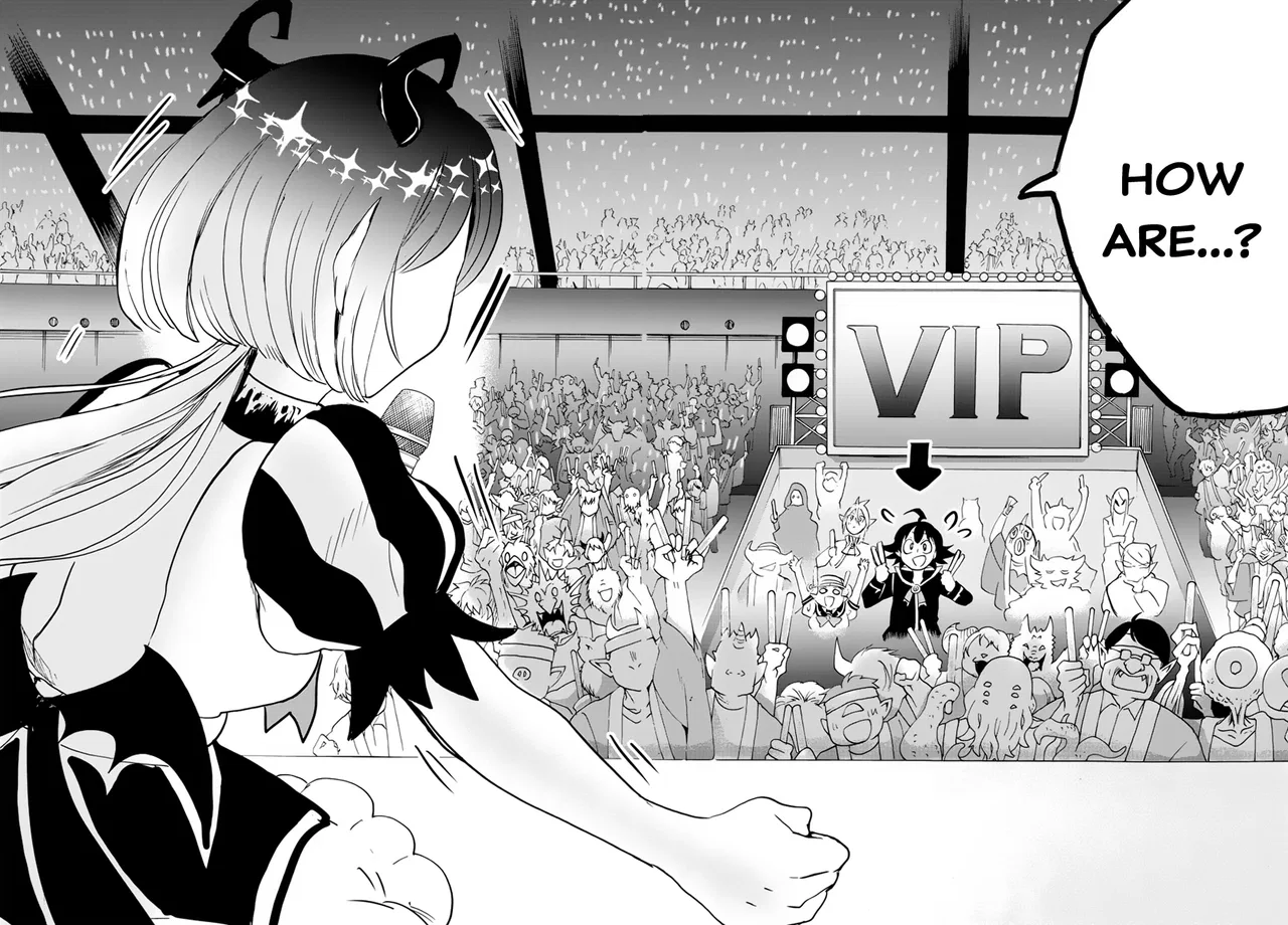 Anime – Welcome to Demon School! Iruma-kun Chapter 40 – Page 18