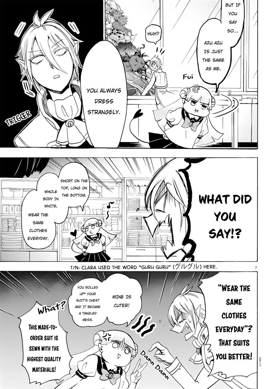 Anime – Welcome to Demon School! Iruma-kun Chapter 39 – Page 8