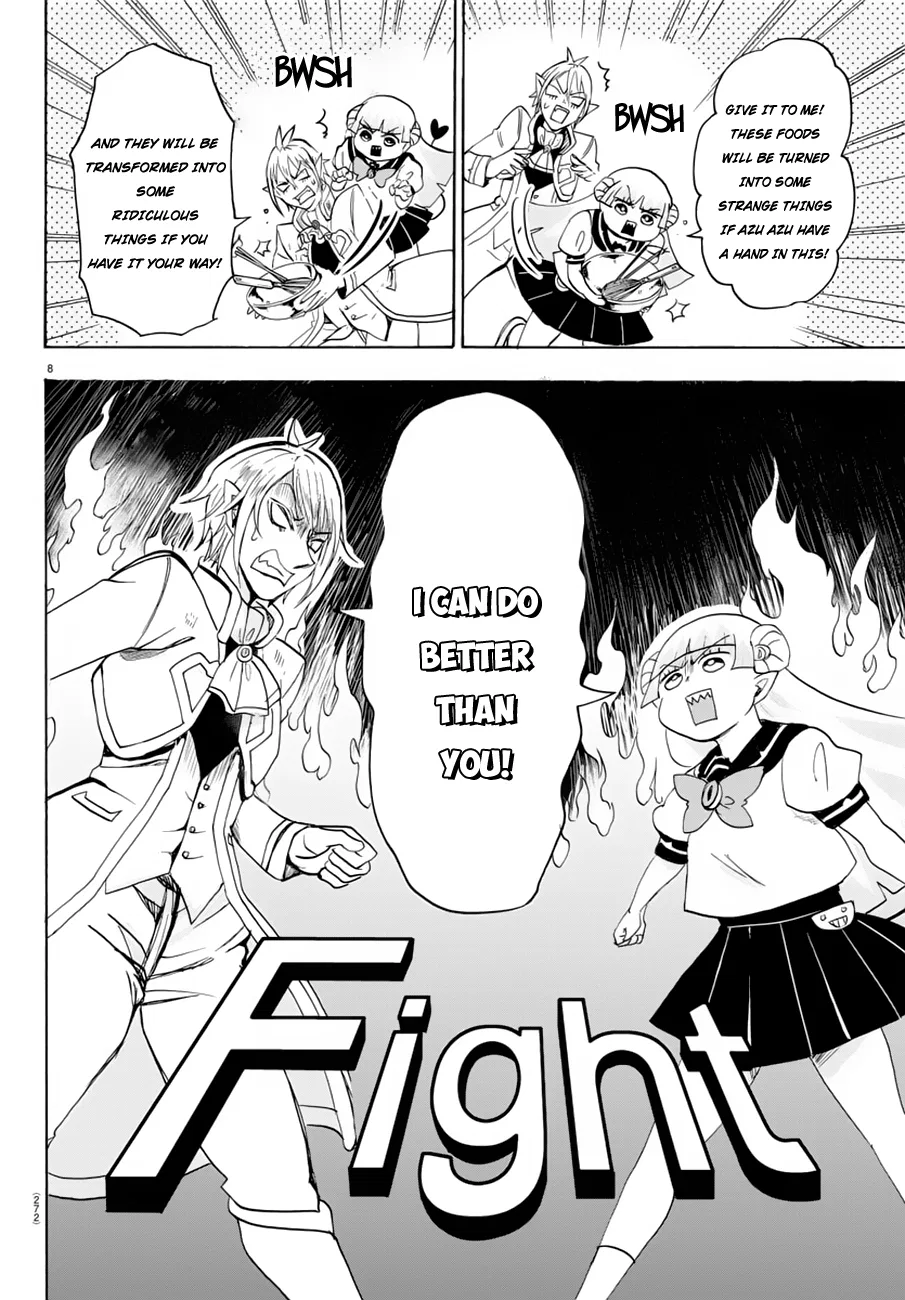 Anime – Welcome to Demon School! Iruma-kun Chapter 39 – Page 9
