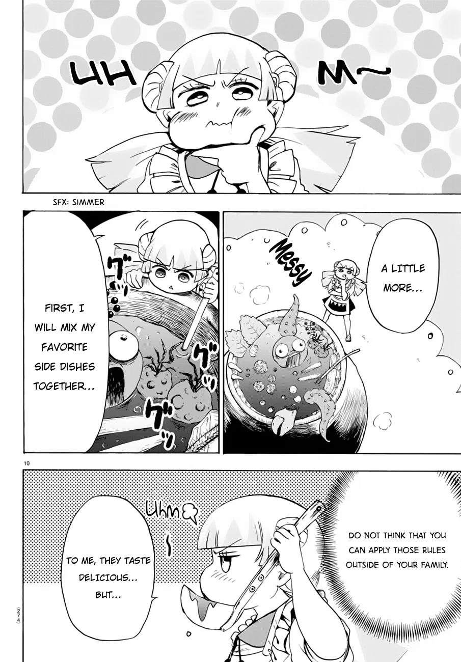 Anime – Welcome to Demon School! Iruma-kun Chapter 39 – Page 11