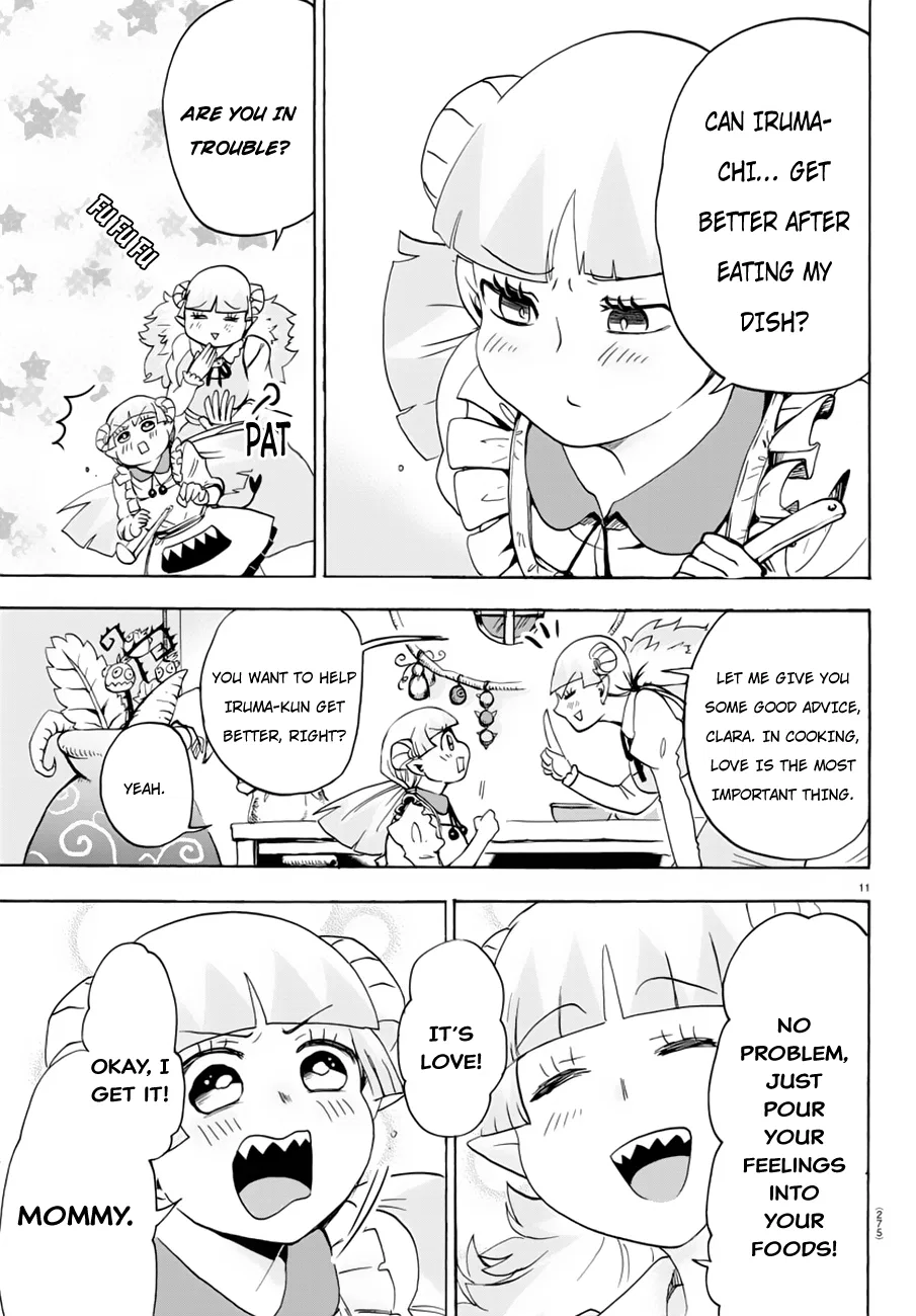 Anime – Welcome to Demon School! Iruma-kun Chapter 39 – Page 12